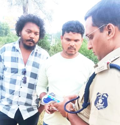 यातायात उल्लंघन करने पर ऑनलाइन चालान