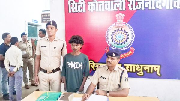 सरेराह चाकूबाजी, गिरफ्तार