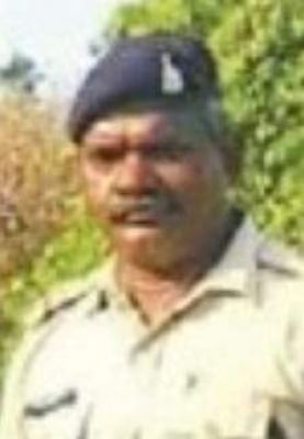 बिरनपुर सहायता केंद्र में पदस्थ एसआई की मौत 