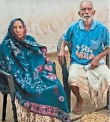 समझाईश देकर बुजुर्ग माता-पिता की देखभाल करने बेटे को कहा