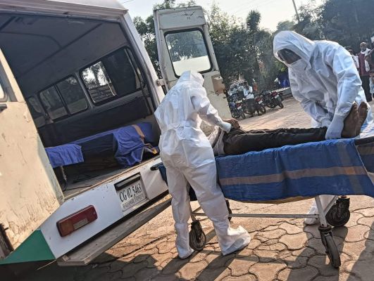  पैन इंडिया मॉक ड्रिल : महामारी से निपटने स्वास्थ्य विभाग ने तैयारियों को परखा