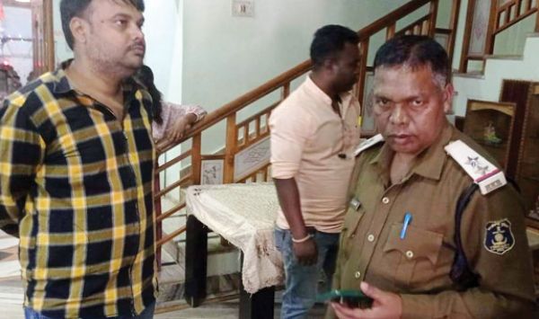 नपं. उपाध्यक्ष के सूने मकान में चोरों का धावा, 15 लाख नगदी सहित जेवर पार