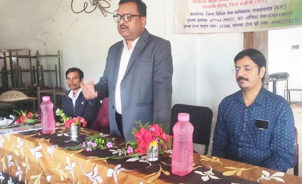 विधिक साक्षरता शिविर