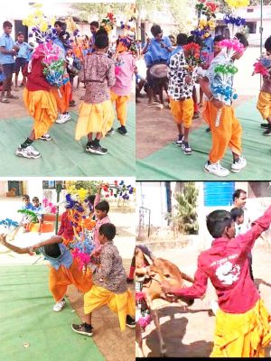 बैगलेश डे पर पांच दिनी दीपावली महोत्सव की धूम