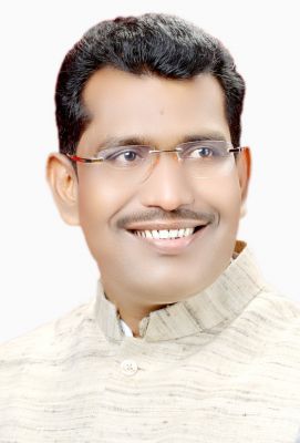 कांग्रेसियों के बहकावे में ना आए किसान - विधायक रोहित साहू