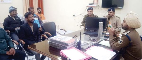 तय समय के भीतर ही कार्यक्रम में डीजे संचालन के निर्देश