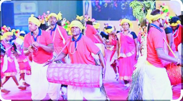 सिरहा गुनिया बैगा को मानदेय देने का स्वागत