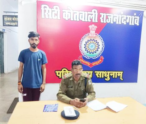 पुरानी रंजिश को लेकर चाकू से  हमला, फरार एक आरोपी गिरफ्तार
