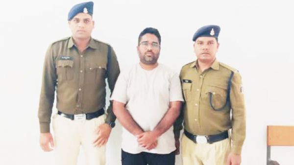 बलौदाबाजार हिंसा: छत्तीसगढिय़ा क्रांति सेना का नेता गिरफ्तार