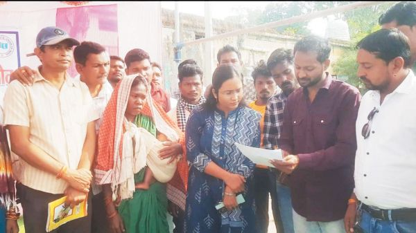 इलाज नहीं मिलने से बच्चे की मौत का आरोप
