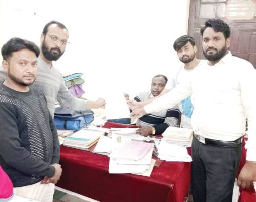 रजा यूनिटी फाउंडेशन ने राज्यपाल के नाम सौंपा ज्ञापन