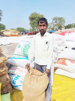 समर्थन मूल्य पर धान  खरीदी की सराहना