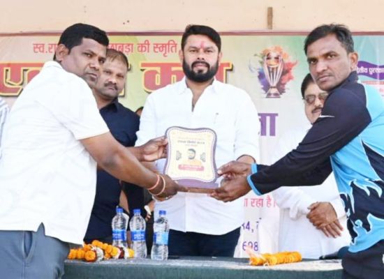 राजरानी छाबड़ा की स्मृति में क्रिकेट स्पर्धा