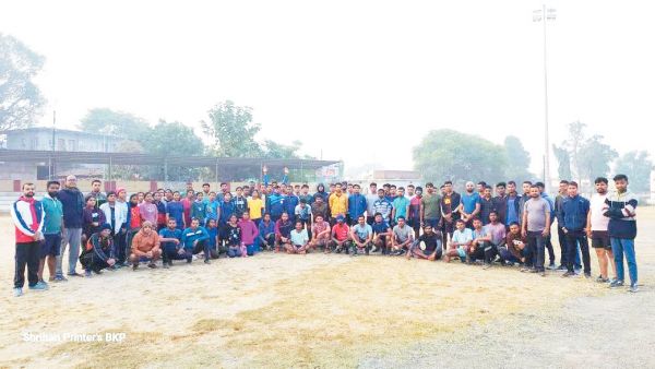मिनी स्टेडियम को सुव्यवस्थित करने शहरवासी एकजुट, कलेक्टर को ज्ञापन