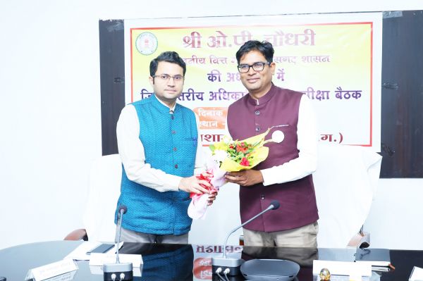 प्रदेश सरकार के विकास कार्यों को मिल रही है गति, विपक्ष की कुलबुलाहट वाजिब- ओपी