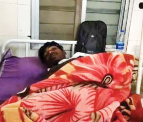 नाबालिगयुवती ने प्रेमी के घर की खुदकुशी, मौत