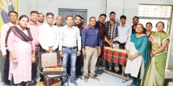 गणित हमारी सभ्यता और संस्कृति का दर्पण है-महेश