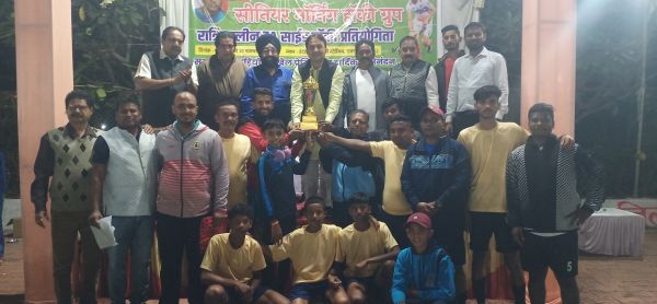 ऐसे आयोजन होते रहना चाहिए जिससे खिलाड़ी निखरकर सामने आए-नीलू