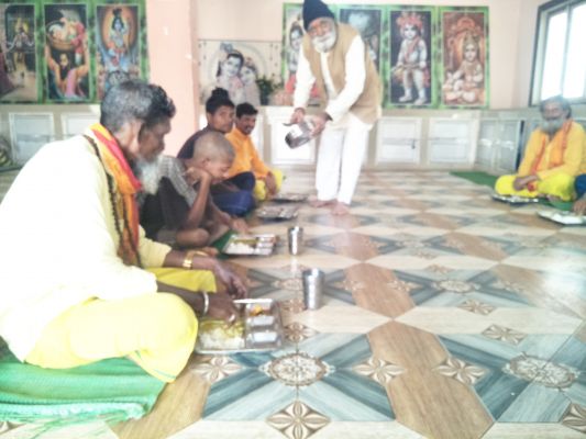 मालती देवी सेवा आश्रम से हजारों को लाभ