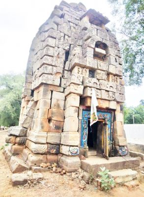 जनकपुर घघरा के हजारों वर्ष पुराने मंदिर नष्ट होने के कगार पर