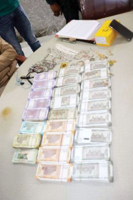 नजदीकी रिश्तेदार ने किया था नप उपाध्यक्ष के घर चोरी