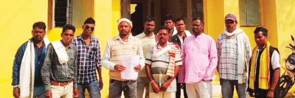 कम्पनी व विक्रेता के खिलाफ किसानों का धरना 25 को 