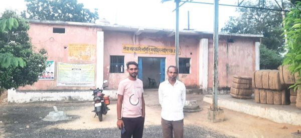 धान खरीदी केंद्र में नहीं सुधरी व्यवस्था