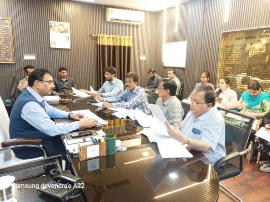 अप्रारंभ व अधूरे कार्य करें तत्काल प्रारंभ