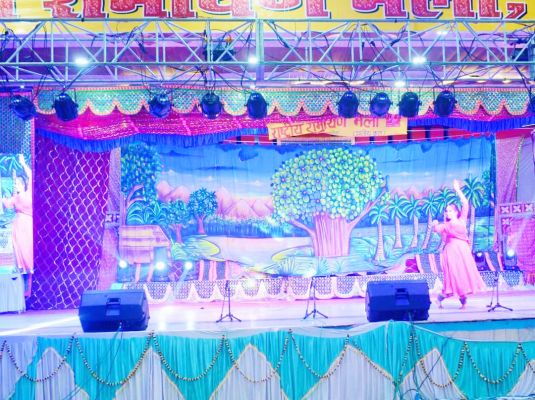 त्रिदिवसीय विराट आयोजन की दिखेगी झलकियां रामायण मेला में विविध राज्यों की अनुपम प्रस्तुतियां