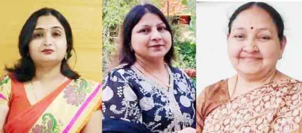अग्रवाल महिला संगठन की नई कार्यकारिणी का गठन
