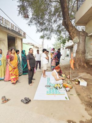 मधुबनपारा में बनेगा भव्य राम मंदिर