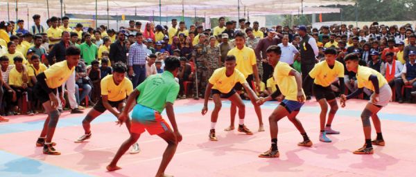  जिला स्तरीय बस्तर ओलंपिक शुरू, 1500 खिलाड़ी दिखाएंगे दम