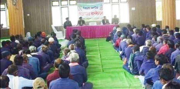 कोटवार शासन और पुलिस के बीच की एक महत्वपूर्ण कड़ी-एएसपी