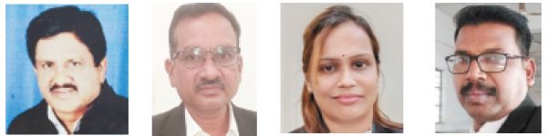जिला न्यायालय में आधा दर्जन शासकीय अभिभाषकों की नियुक्ति