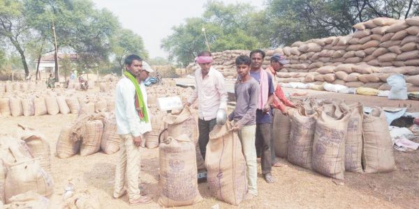  किसानों को 20 दिन पहले ऑनलाइन ही लेना है टोकन