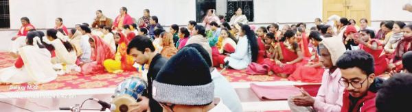 सांई जन्मोत्सव सप्ताह पर विविध कार्यक्रम