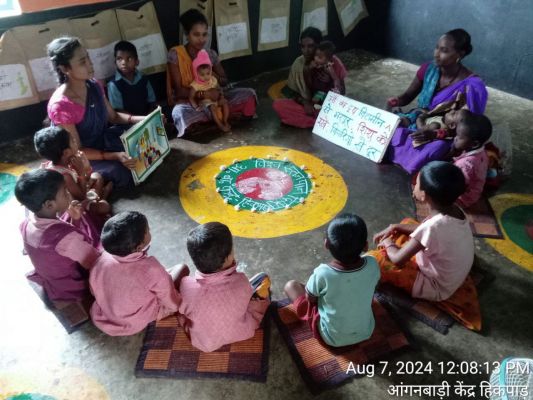 नियद नेल्लानार योजना से बदल रही है जिले की तस्वीर