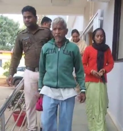 ठगी के 2 आरोपी गिरफ्तार
