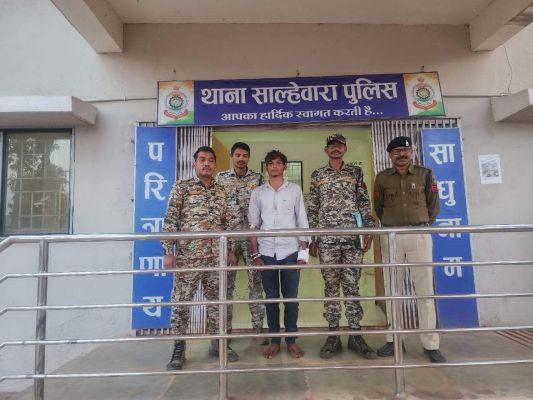 प्रेमी की हत्या करने वाला गिरफ्तार