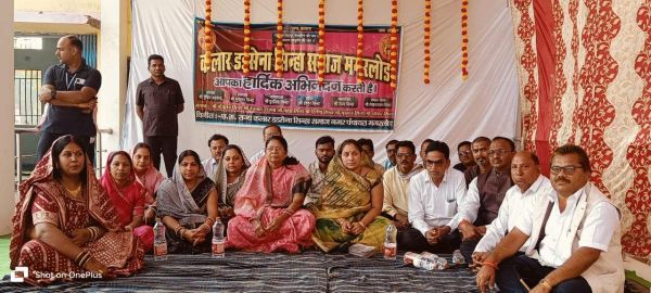 शिक्षित और संगठित होकर ही समाज को सशक्त बनाया जा सकता है - अंबिका मरकाम