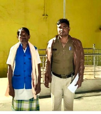 2 गांजा तस्कर गिरफ्तार