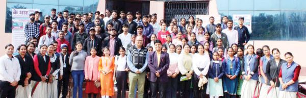 केआर टेक्निकल कॉलेज में प्राइवेट छात्रों के लिए विशेष ओरिएंटेशन प्रोग्राम