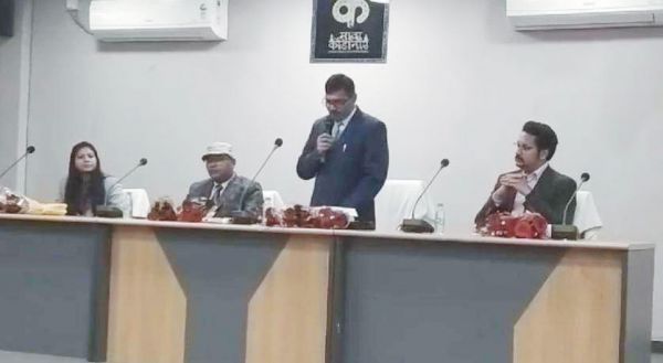 जिला न्यायालय कर्मियों-वकीलों के लिए कंप्यूटर कौशल संवर्धन कार्यक्रम