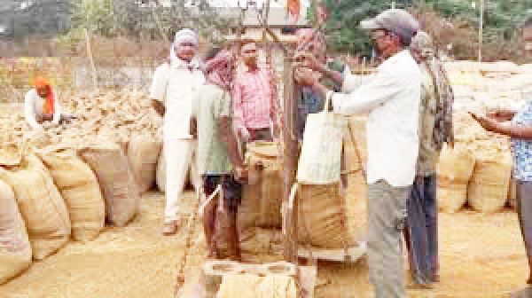 एप या पोर्टल से टोकन काटने में किसानों को हो रही थी परेशानी 