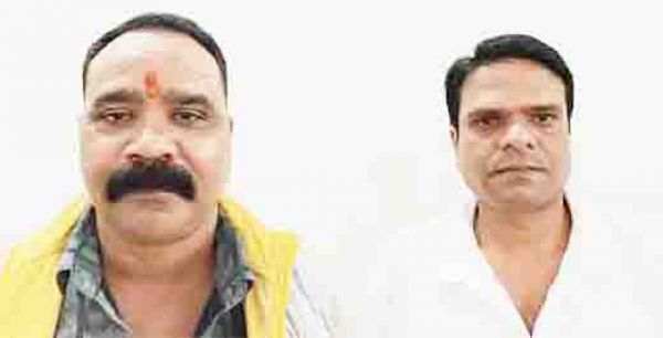 मारपीट मामले में फरार 2 गिरफ्तार