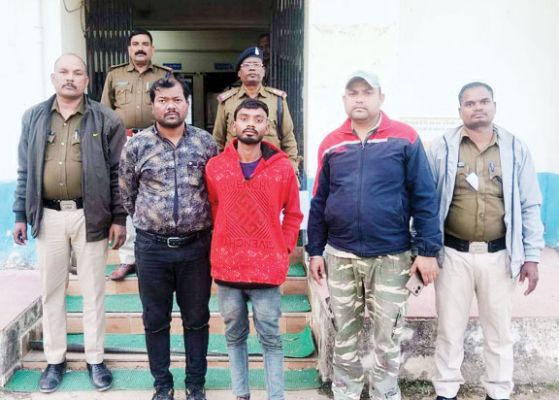 ई-रिक्शा चालक का अपहरण कर हत्या की कोशिश, 2 आरोपी गिरफ्तार