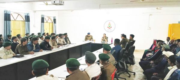 कोटवार और वन रक्षक बनेंगे विशेष पुलिस अधिकारी