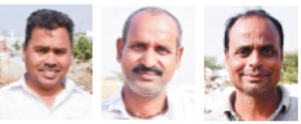 समर्थन मूल्य पर धान खरीदने से किसानों में खुशी