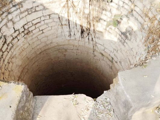 महात्मा गांधी ने जहां छुआछुत के खिलाफ सभा ली थी, वह उपेक्षित...