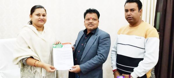 पालिका कर्मियों को विभाग से वेतन भुगतान हो- डोमरू रेड्डी
